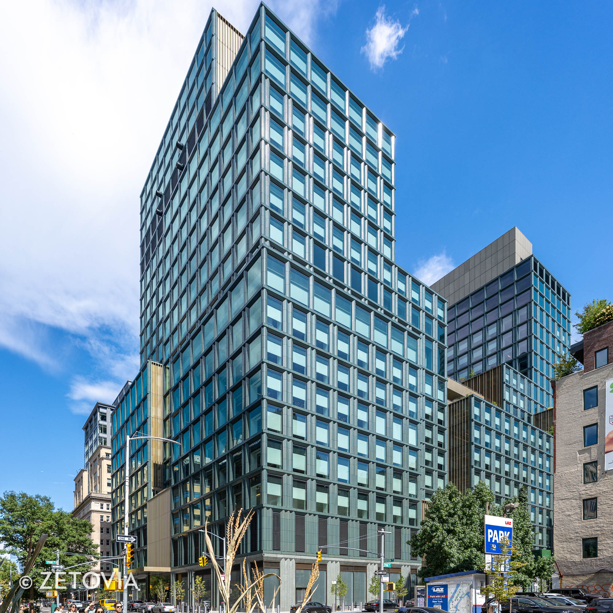 7 Hudson Square